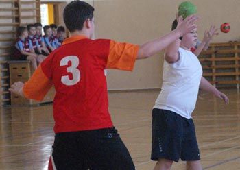 III Street Handball